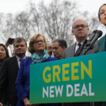 Green New Deal Rally