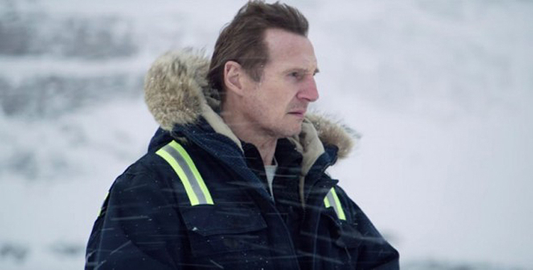Liam Neeson - Cold-Pursuit