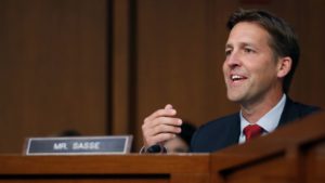 Sen. Ben Sasse in conference