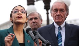 alexandria-ocasio-cortez & ed-markey