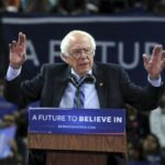 Bernie Sanders Announces 2020 Presidential Run