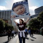 March For Life in Texas