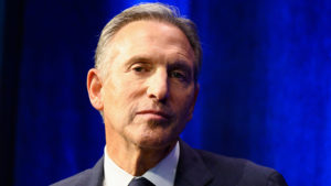 Howard Schultz