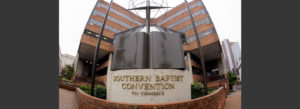 southern baptist HQ