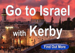 Go to Israel w Kerby Vertical
