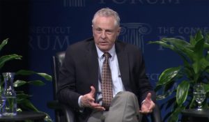 Co-founder and former SPLC president Morris Dees