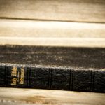 Old Worn Bible