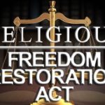 Religious Freedom Restoration Act
