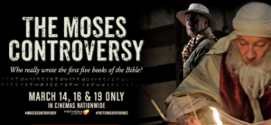 Moses Controversy