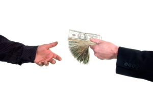 loaning cash money