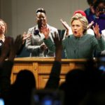 Hillary Clinton speaks @ Union Baptist Church