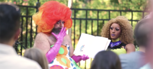 drag queen story hour