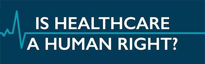 is healthcare a human right