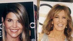 Lori Loughlin, Felicity Huffman