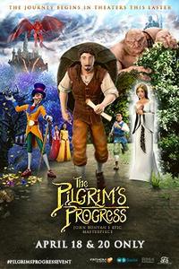 Pilgrims progress movie poster
