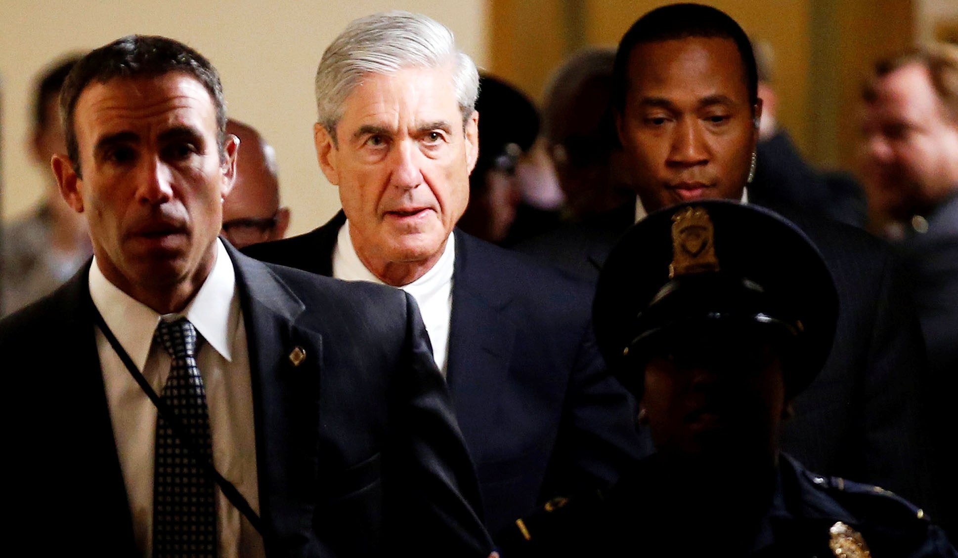 Special Counsel Mueller