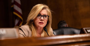 Sen. Marsha Blackburn, R Tenn-BigTech