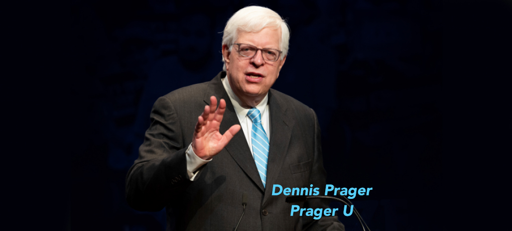 Dennis Prager Prager U