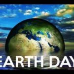 Earth-Day Globe