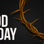Good Friday Gold Crown of Thorns