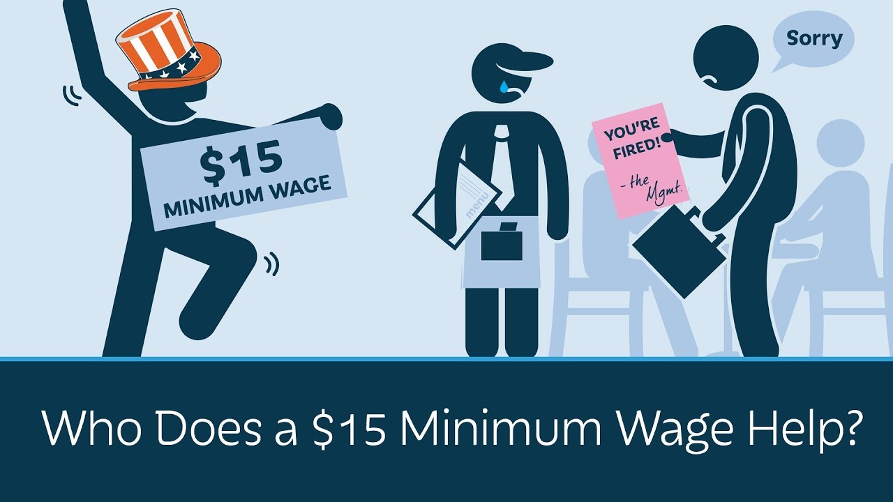 Minimum Wage Helps?