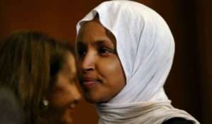 U.S. Representative Ilhan Omar (D-MN)