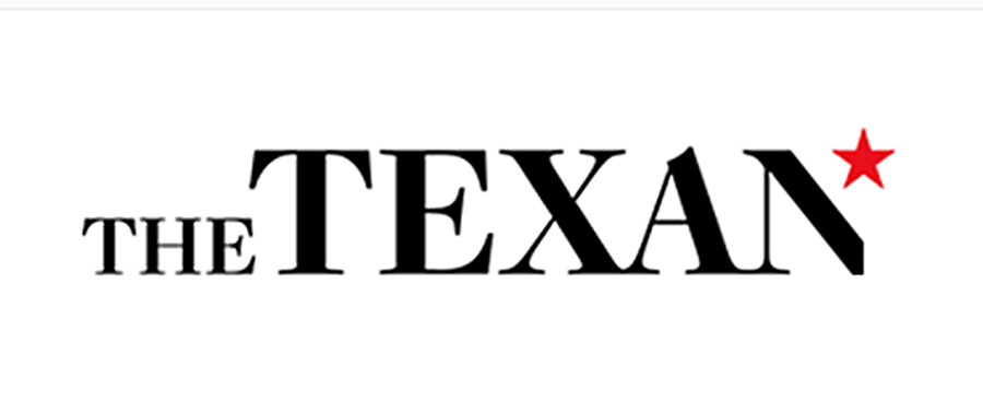 The Texan logo