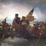 Washington crossing the Delaware