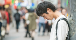 loneliness-depressed