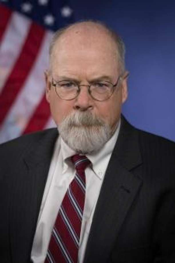 U.S. Attorney John Durham