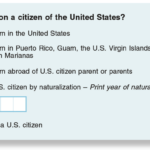 Census citizenship question