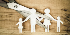 Divorcce-paper-cut-outs-scissors
