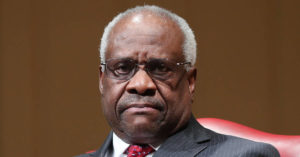 Justice Clarence Thomas