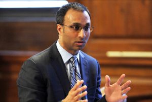 Judge Amit Mehta