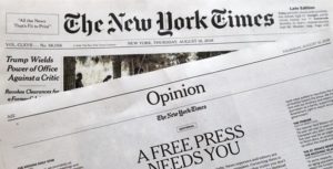 NYTimes Cover
