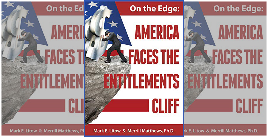 On the Edge book cover