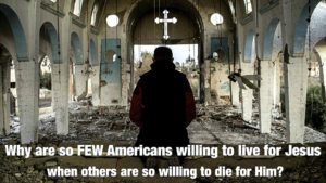 persecuted christians