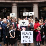 Conservatives gather at Texas State Capitol