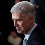 Supreme Court Associate Justice Neil M. Gorsuch