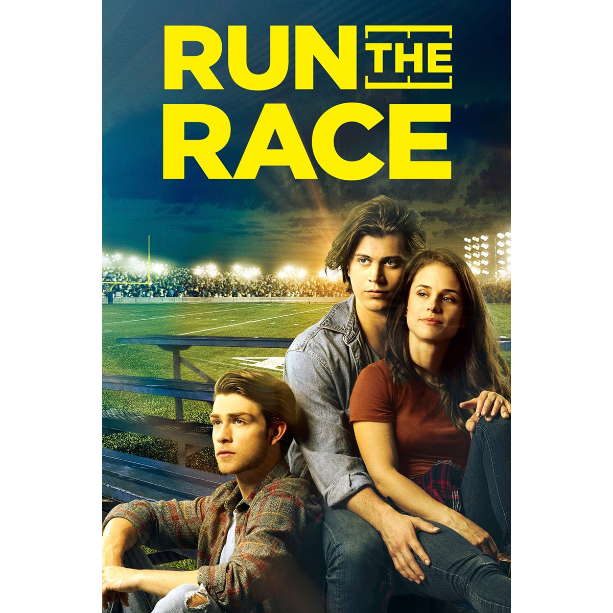 Run the Race Movie Poster