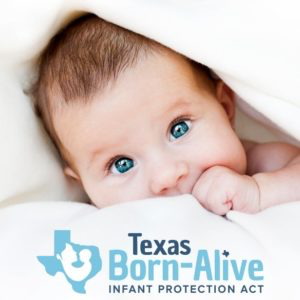 Texas Born-Alive banner