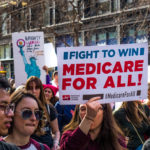 Demonstrators - for Medicare for All