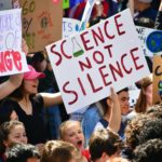 Students walkout for Climate Change