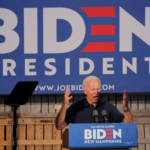 Biden - campaign rally