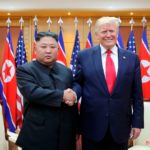 Pres. Trump & N.K.'s Kim Jong Un
