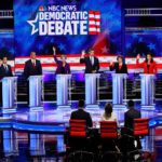 democratic-candidates debate