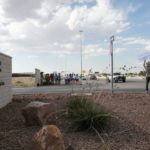 El Paso Border Station