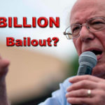 $20 billion bailout - B Sanders