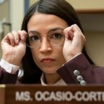AOC in committee