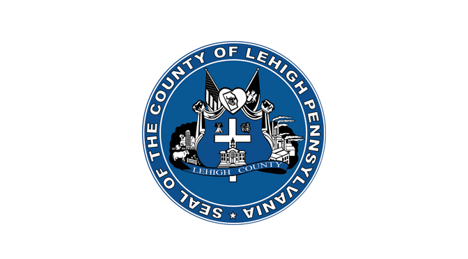 Lehigh-County City Seal